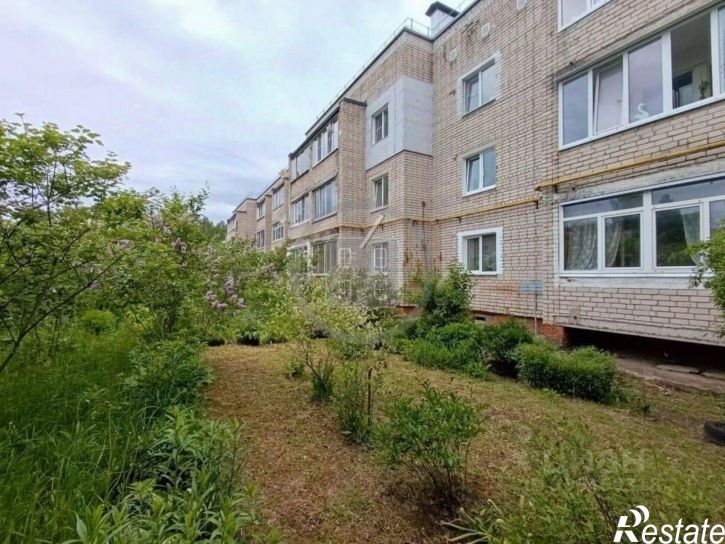 1-комн квартира Муратовского щебзавода, дом 7