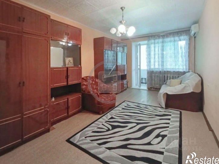 1-комн квартира Муратовского щебзавода, дом 7