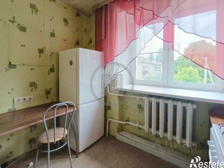 1-комн квартира Муратовского щебзавода, дом 7