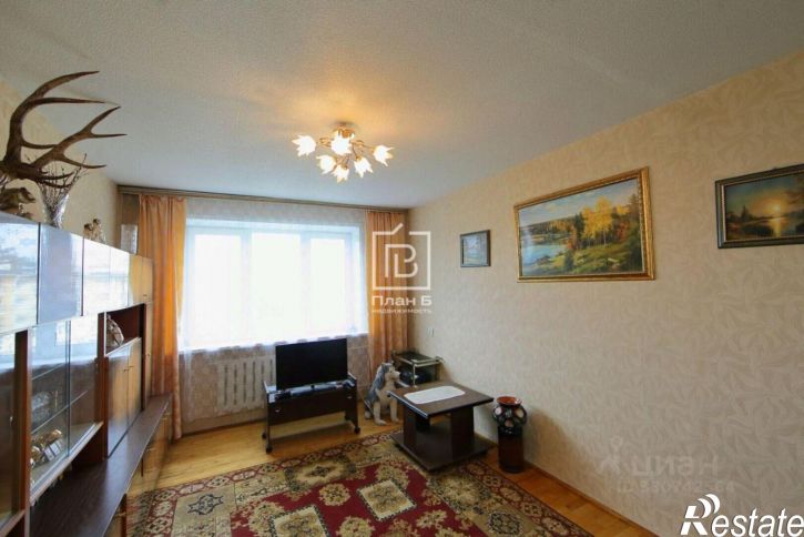 3-комн квартира Тульская улица, 23,  д. 23