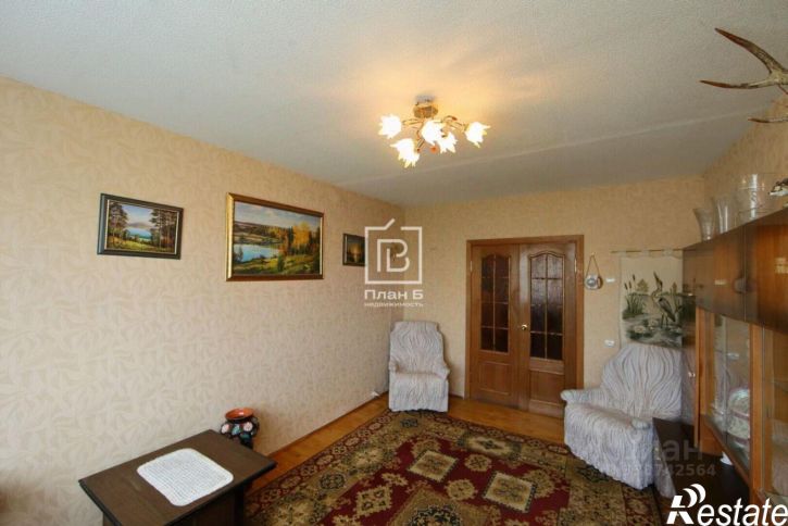 3-комн квартира Тульская улица, 23,  д. 23