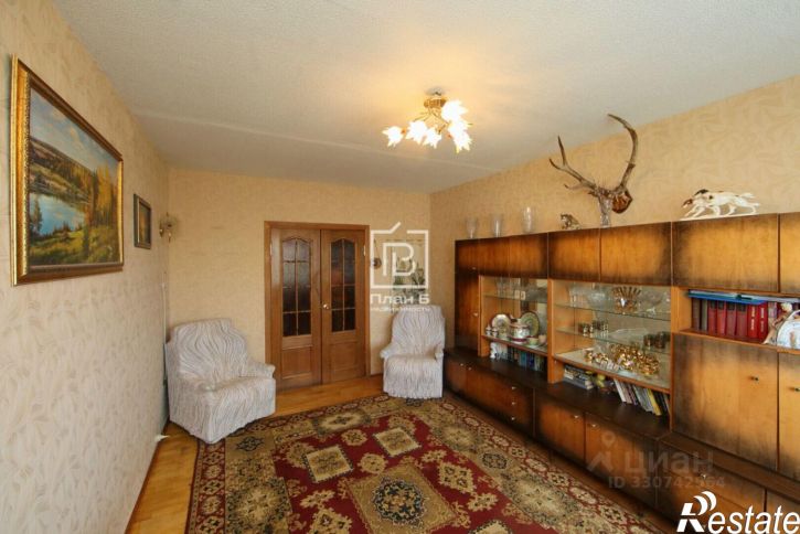 3-комн квартира Тульская улица, 23,  д. 23