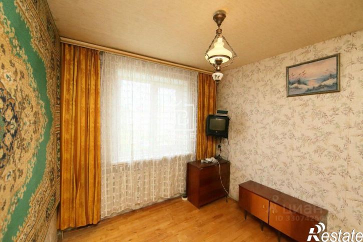 3-комн квартира Тульская улица, 23,  д. 23