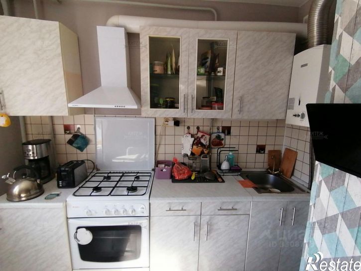 1-комн квартира улица Нефтебаза, 7,  д. 7