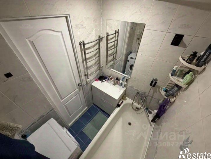 1-комн квартира улица Нефтебаза, 7,  д. 7