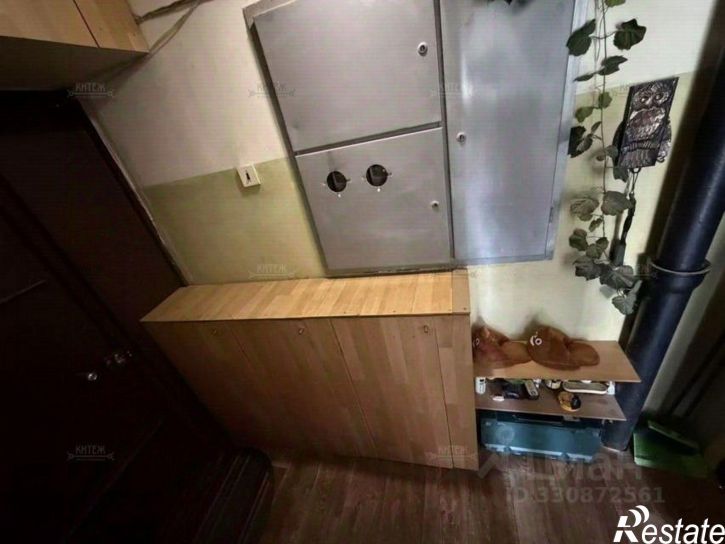 1-комн квартира улица Нефтебаза, 7,  д. 7