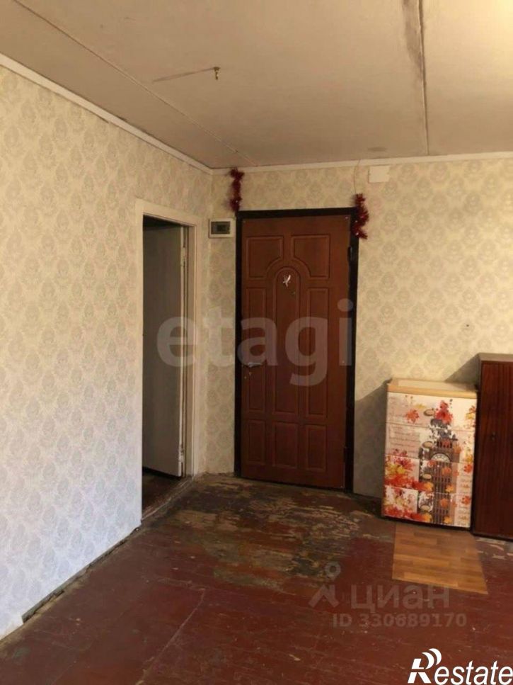 Комната Пролетарская улица, 40,  д. 40