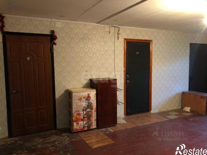 Комната Пролетарская улица, 40,  д. 40