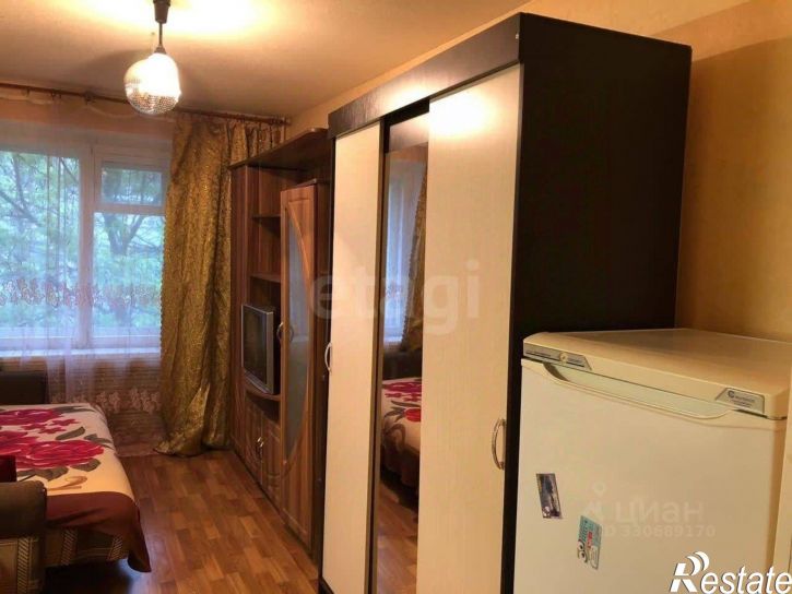 Комната Пролетарская улица, 40,  д. 40