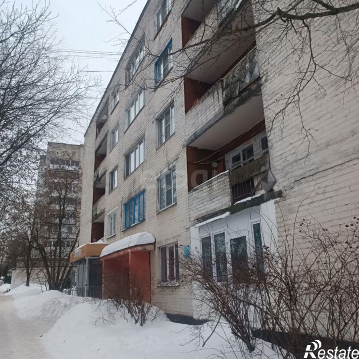 Комната Пролетарская улица, 40,  д. 40