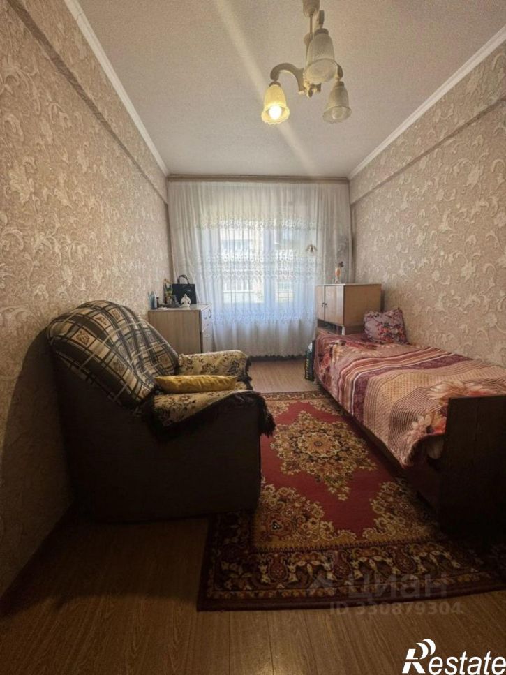 3-комн квартира улица Дружбы, 9,  д. 9