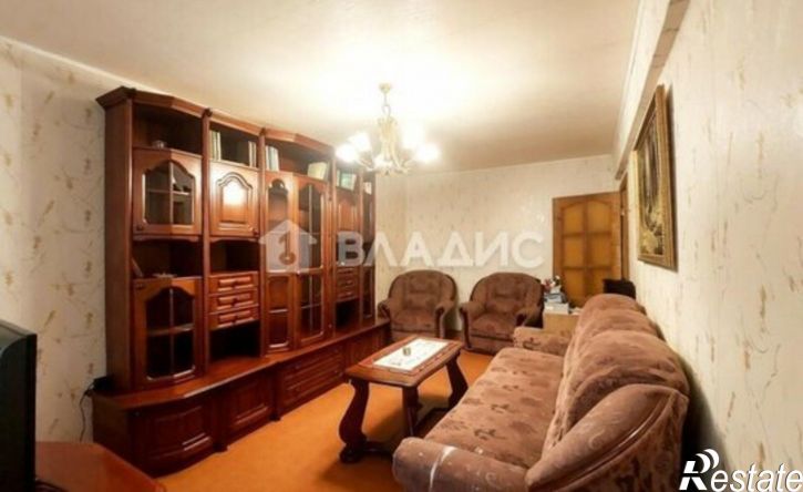 3-комн квартира улица Кубяка, 2,  д. 2