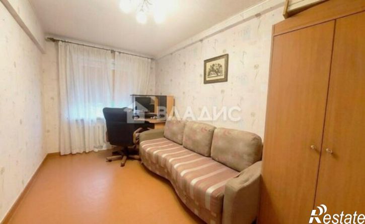 3-комн квартира улица Кубяка, 2,  д. 2