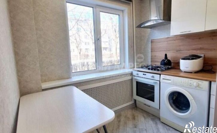 1-комн квартира Московская улица, 131,  д. 131