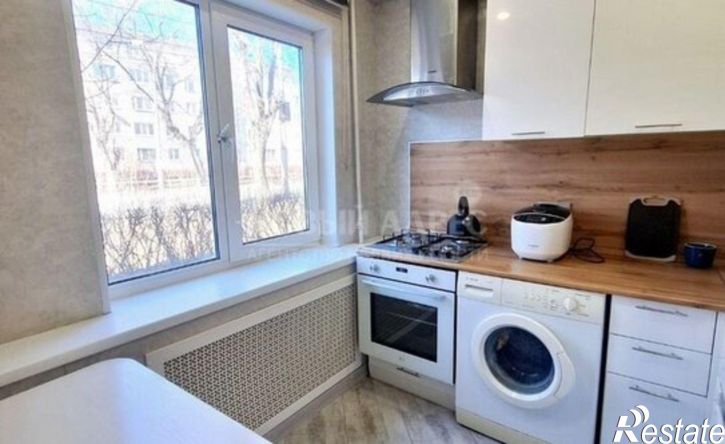 1-комн квартира Московская улица, 131,  д. 131