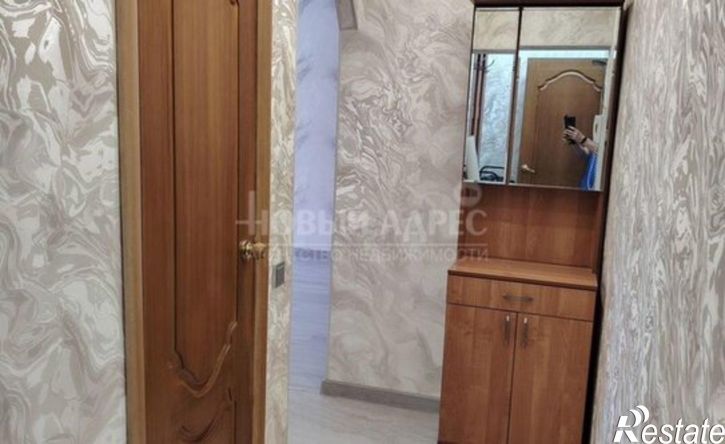 2-комн квартира улица Маршала Жукова, 37,  д. 37
