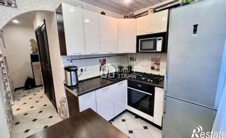 3-комн квартира Воскресенский переулок, 19,  д. 19