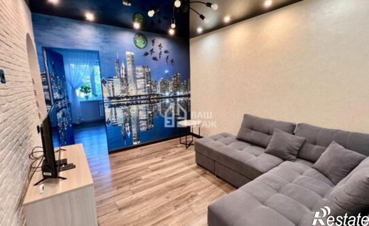 3-комн квартира Воскресенский переулок, 19,  д. 19