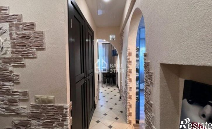 3-комн квартира Воскресенский переулок, 19,  д. 19