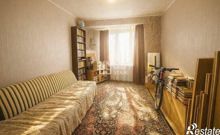 5-комн квартира улица Гагарина, 13,  д. 13