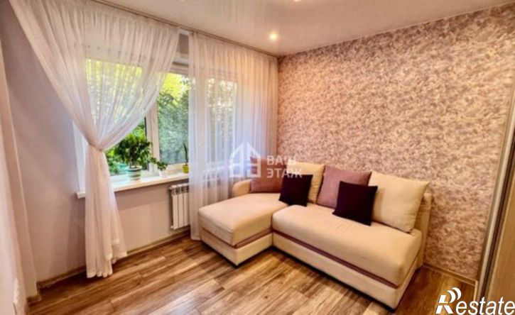 3-комн квартира Воскресенский переулок, 19,  д. 19