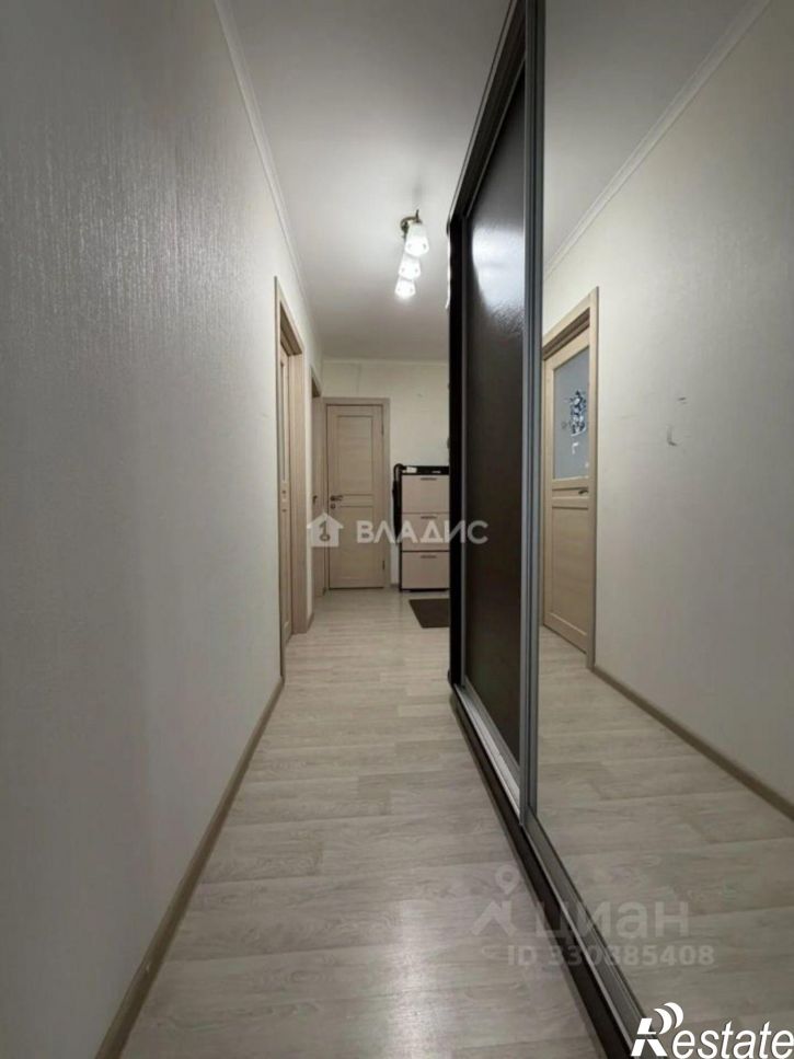 2-комн квартира улица Петра Тарасова, 12,  д. 12