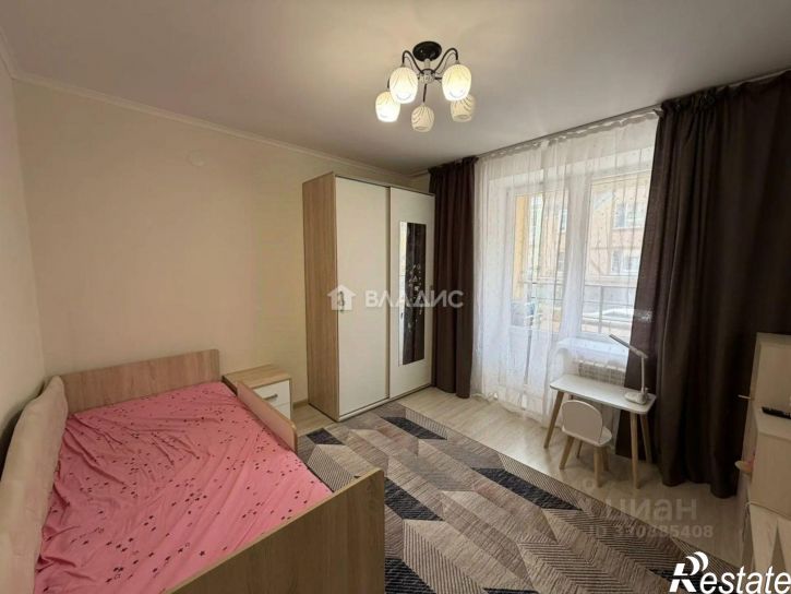 2-комн квартира улица Петра Тарасова, 12,  д. 12