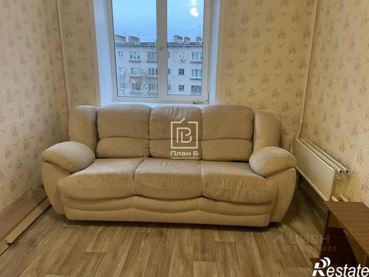 1-комн квартира пер Малинники, 15,  д. 15
