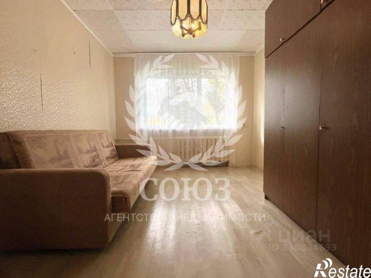 Комната ул Веры Андриановой, 26,  д. 26
