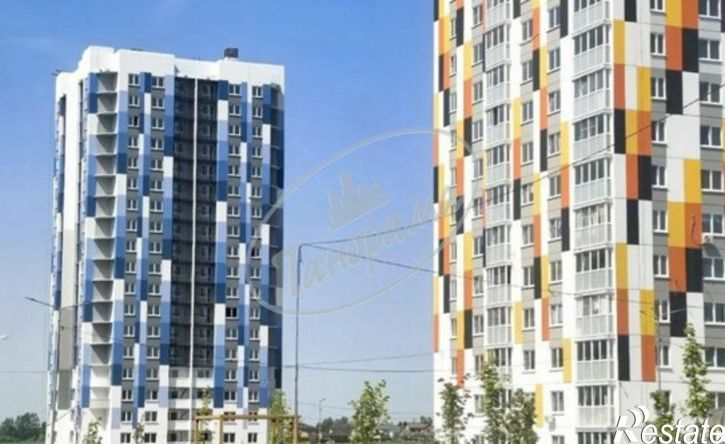 1-комн квартира ул Минская, 34,  д. 34