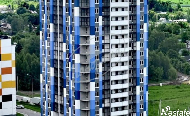 1-комн квартира ул Минская, 34,  д. 34
