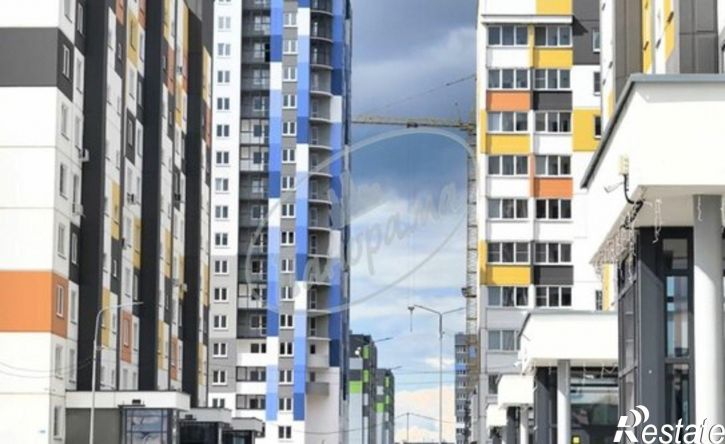 1-комн квартира ул Минская, 34,  д. 34
