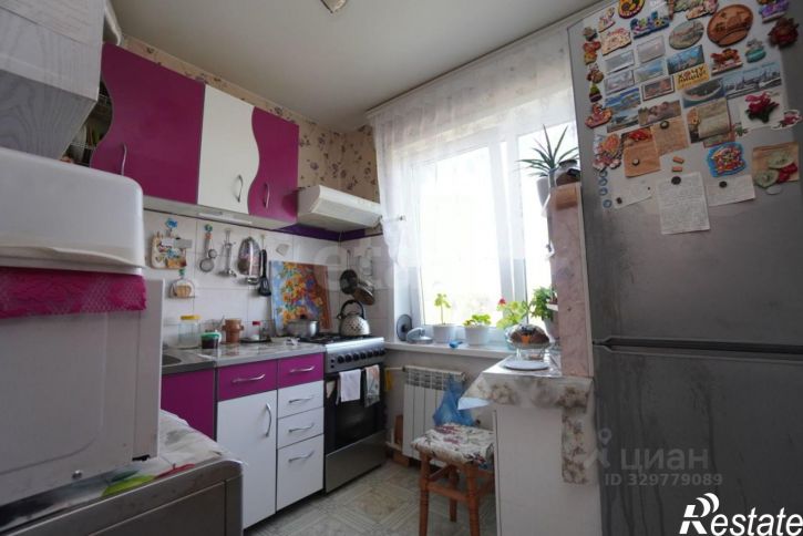 2-комн квартира Новая улица, 7,  д. 7