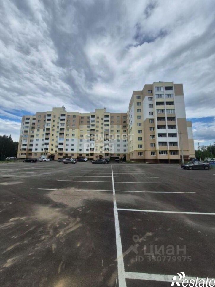 1-комн квартира 3-й Академический проезд, 10,  д. 10