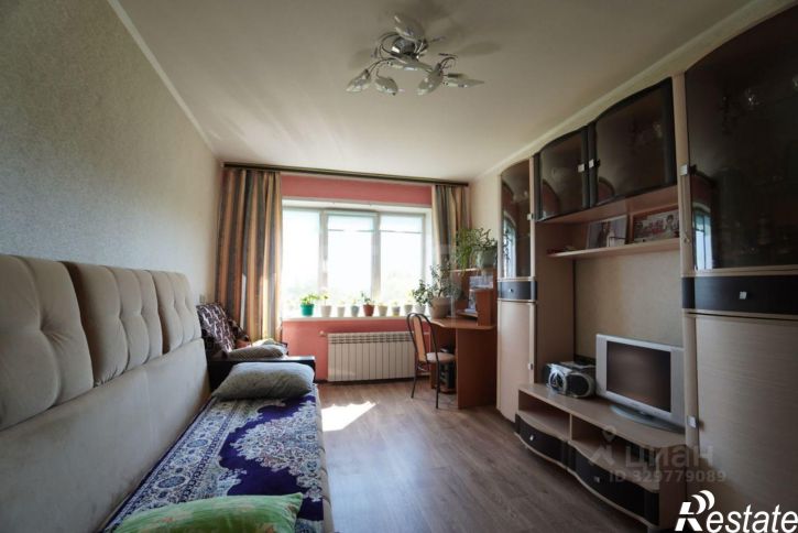 2-комн квартира Новая улица, 7,  д. 7