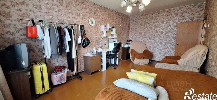 1-комн квартира улица Салтыкова-Щедрина, 51,  д. 51