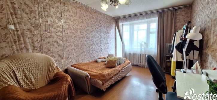1-комн квартира улица Салтыкова-Щедрина, 51,  д. 51