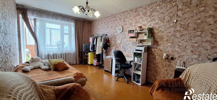 1-комн квартира улица Салтыкова-Щедрина, 51,  д. 51