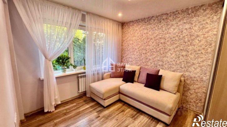 3-комн квартира Воскресенский пер, 19,  д. 19