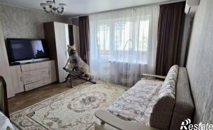 1-комн квартира микрорайон Турынино, улица Льва Толстого, 35к1