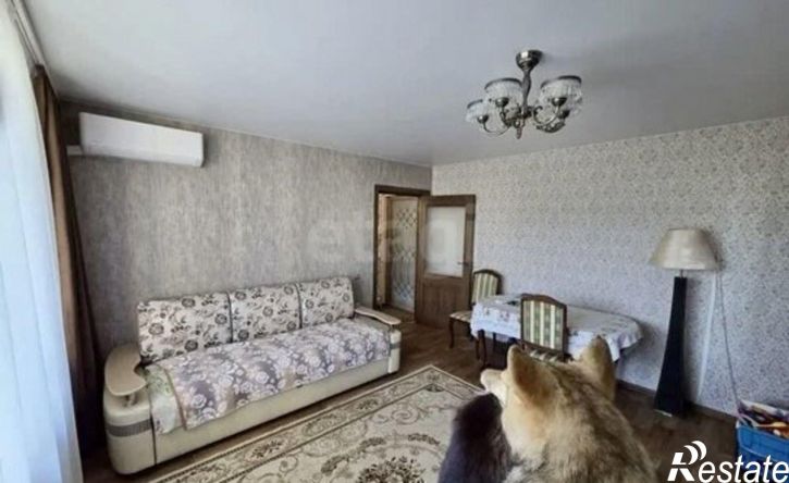 1-комн квартира микрорайон Турынино, улица Льва Толстого, 35к1