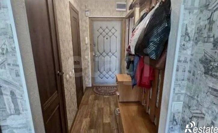 1-комн квартира микрорайон Турынино, улица Льва Толстого, 35к1