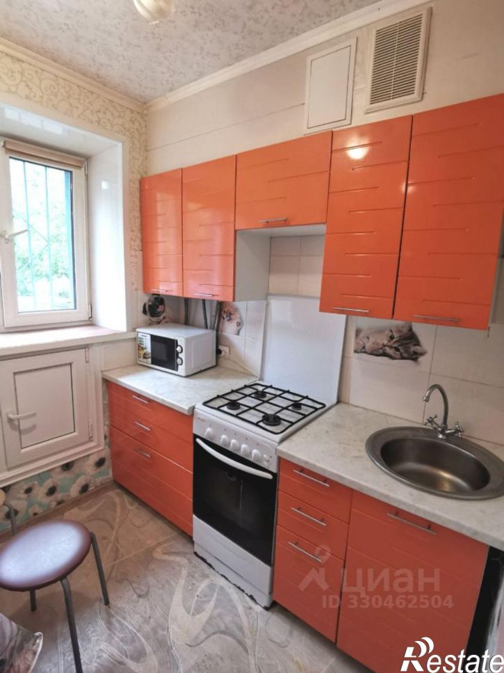 1-комн квартира ул Мичурина, 40,  д. 40