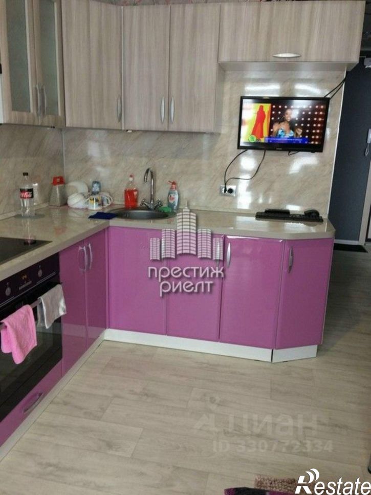 1-комн квартира ул Минская, 36,  д. 36