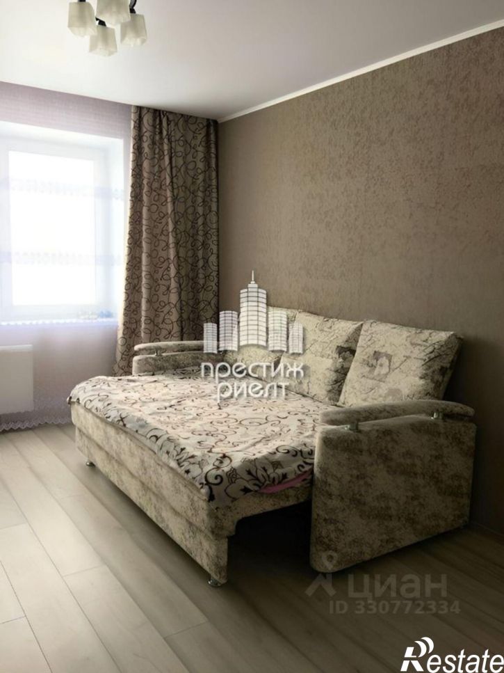 1-комн квартира ул Минская, 36,  д. 36