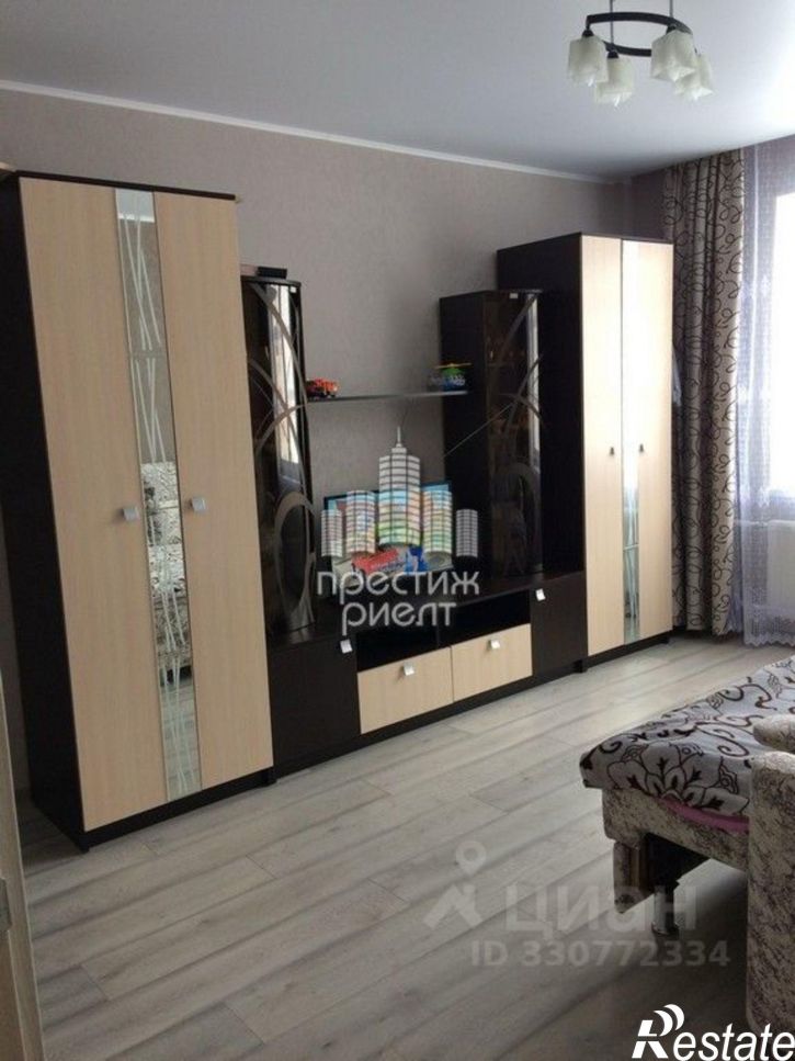 1-комн квартира ул Минская, 36,  д. 36