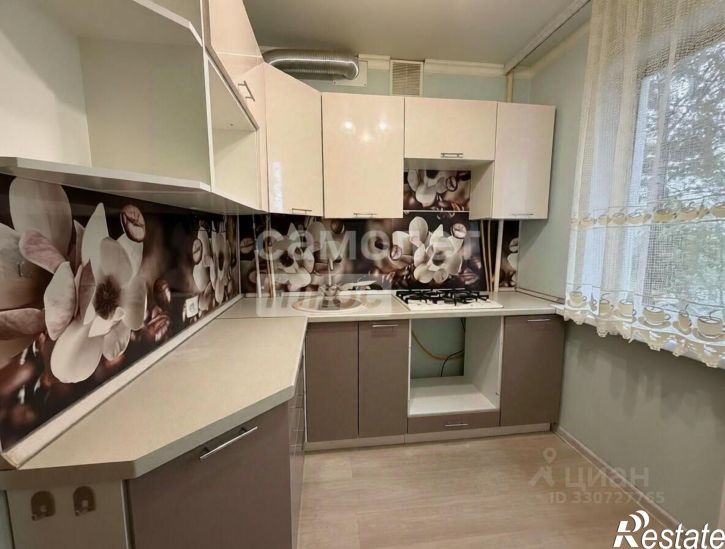 2-комн квартира улица Пухова, 3,  д. 3