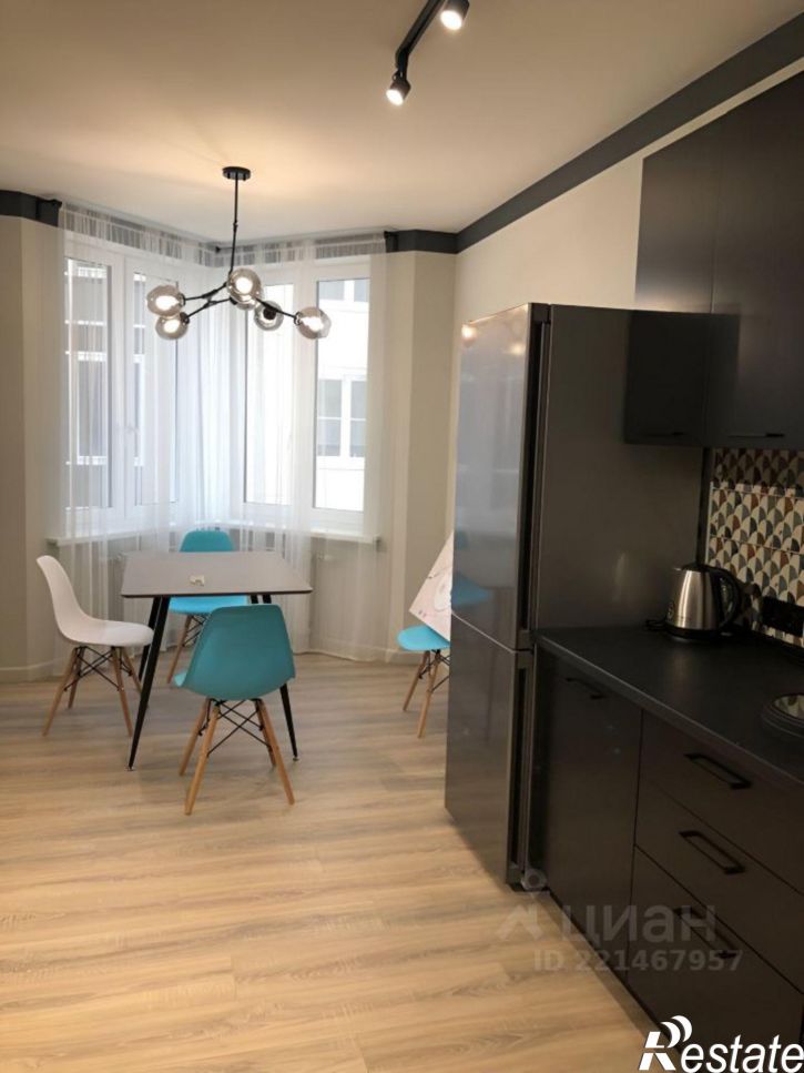 3-комн квартира улица Циолковского, 34,  д. 34