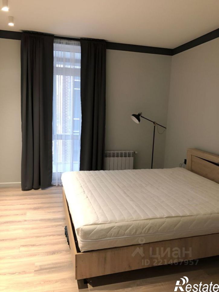 3-комн квартира улица Циолковского, 34,  д. 34