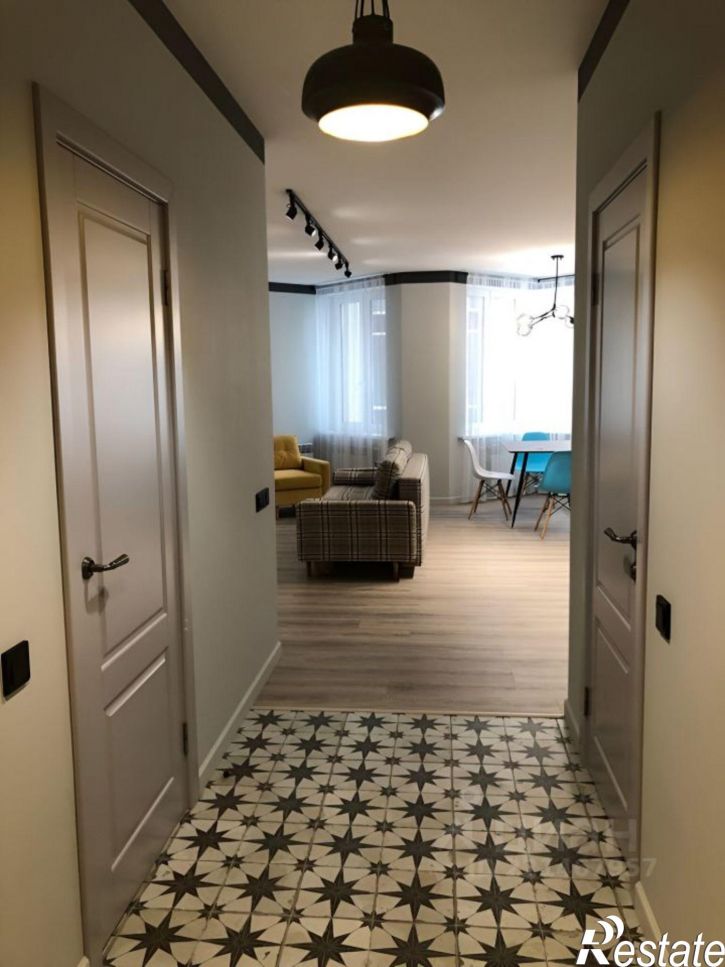 3-комн квартира улица Циолковского, 34,  д. 34